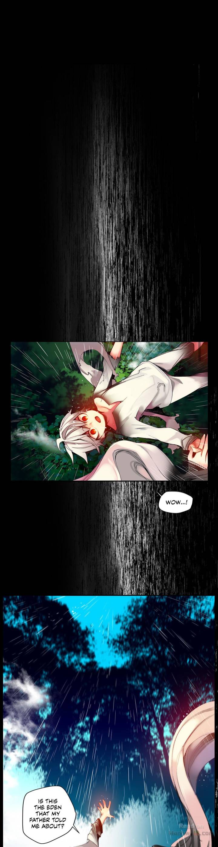 Lilith’s Cord Chapter 42 image 0