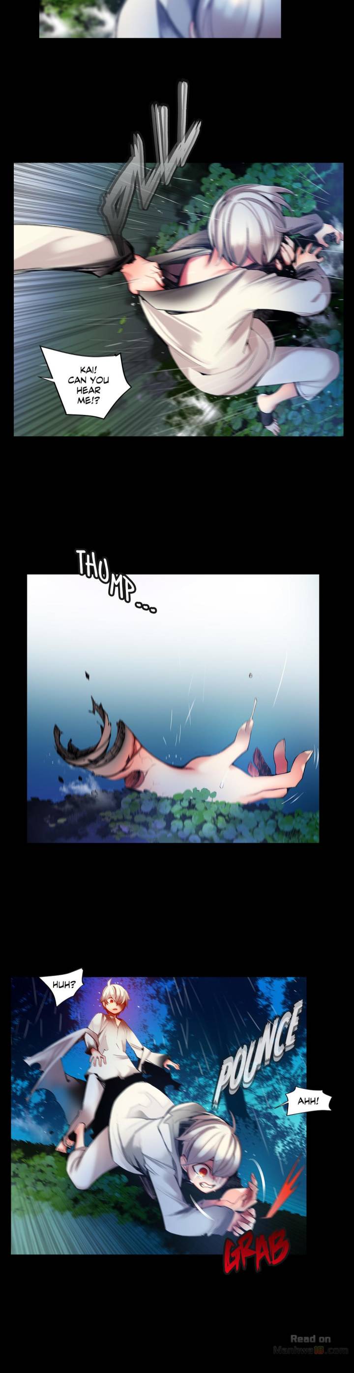 Lilith’s Cord Chapter 42 image 3