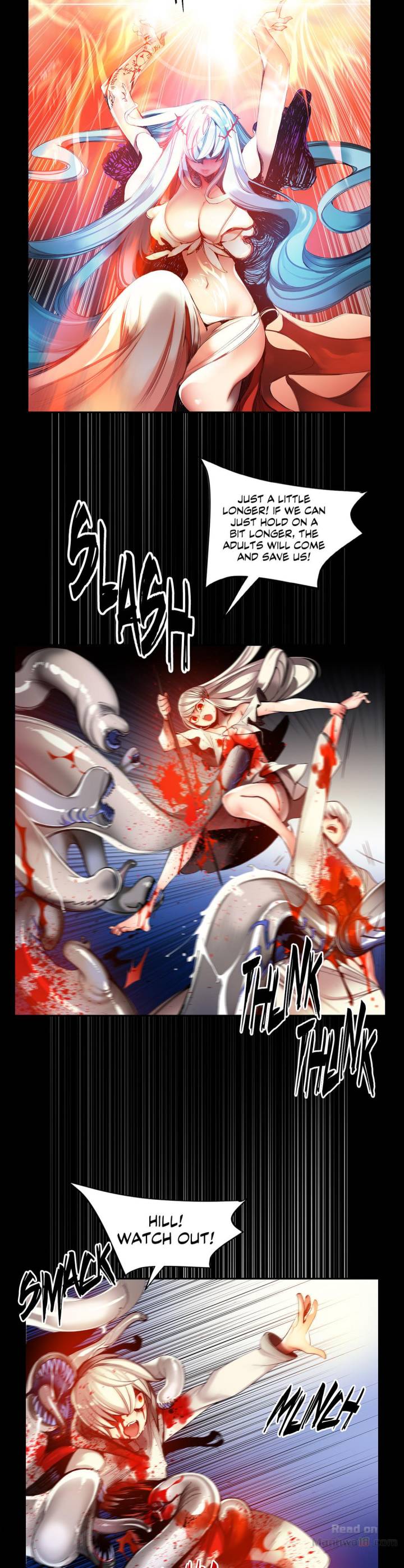 Lilith’s Cord Chapter 42 image 8