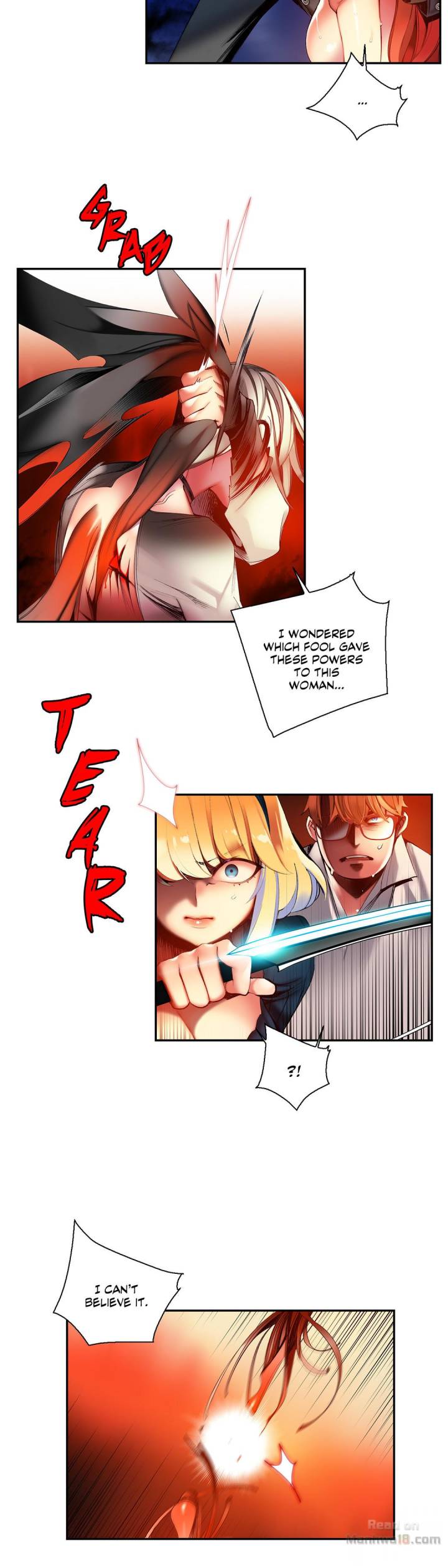 Lilith’s Cord Chapter 43 image 10