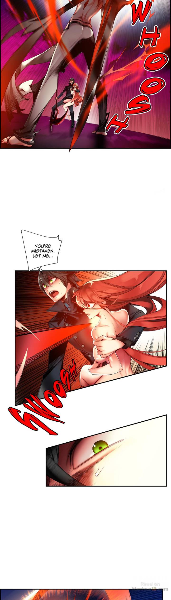 Lilith’s Cord Chapter 43 image 12