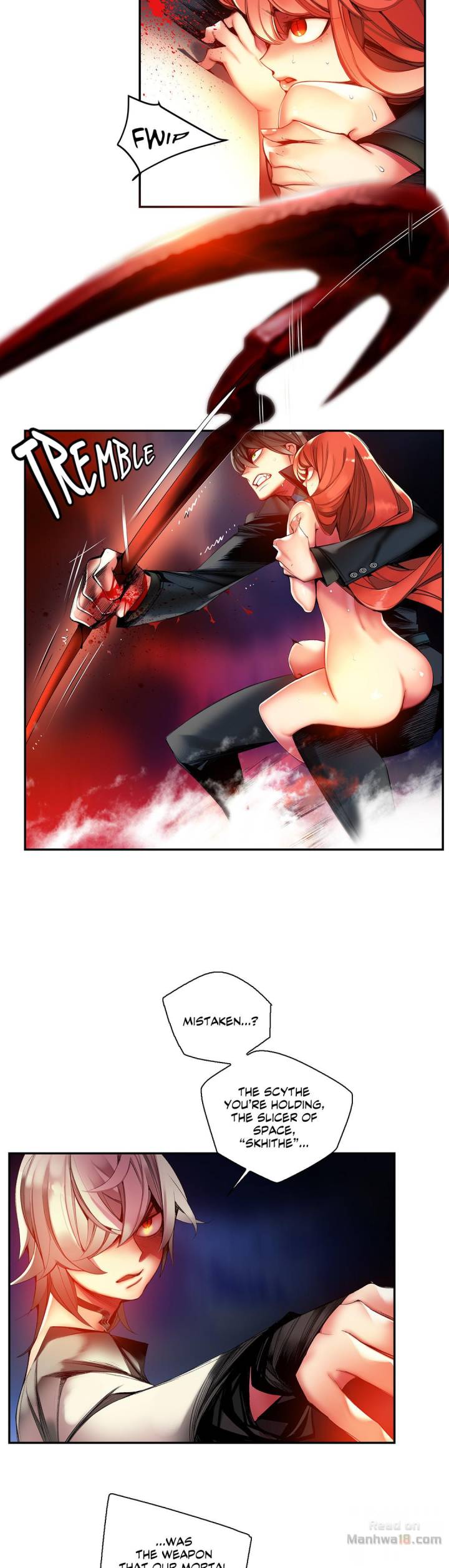 Lilith’s Cord Chapter 43 image 14