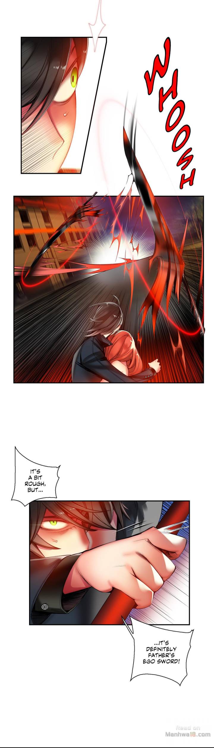 Lilith’s Cord Chapter 43 image 18