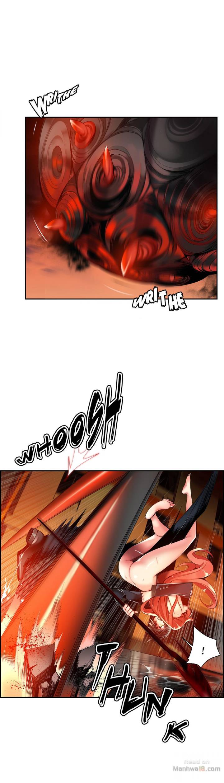 Lilith’s Cord Chapter 43 image 1