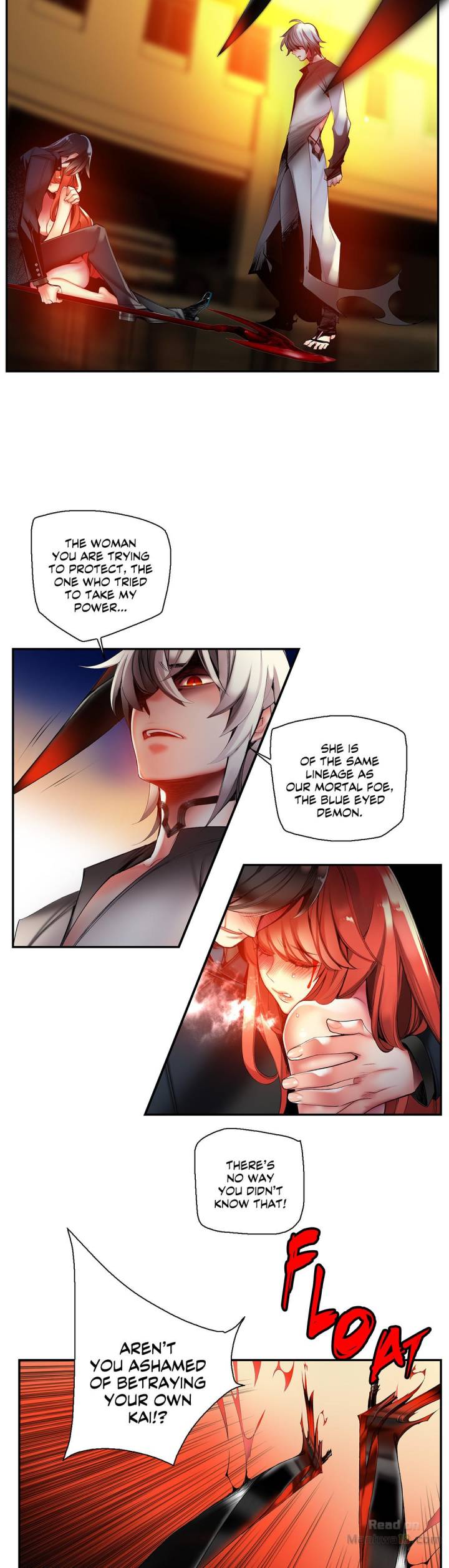 Lilith’s Cord Chapter 43 image 22