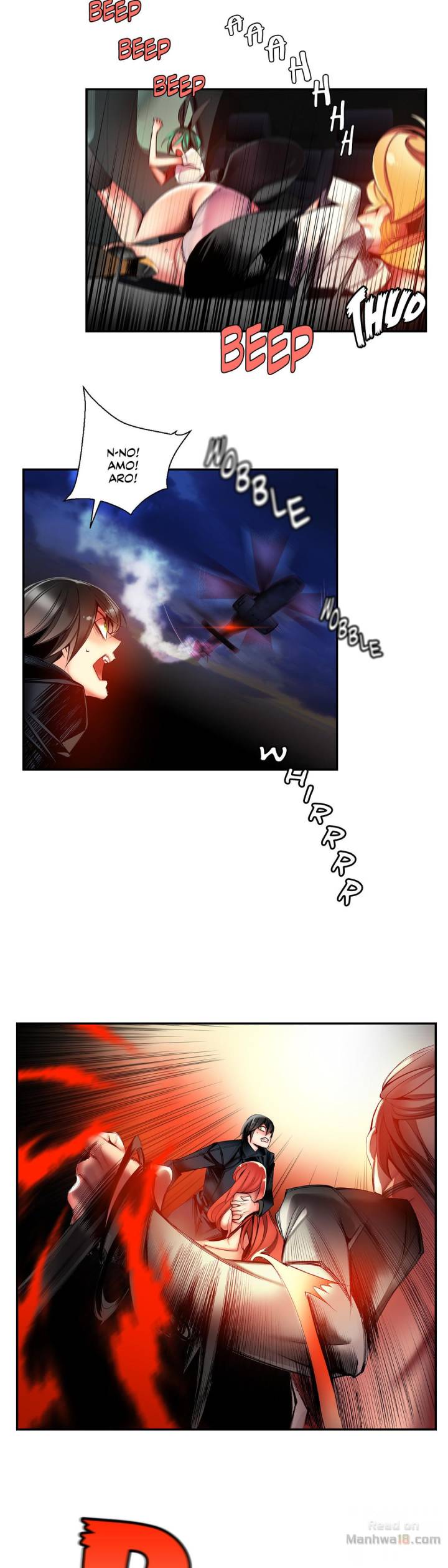 Lilith’s Cord Chapter 43 image 25