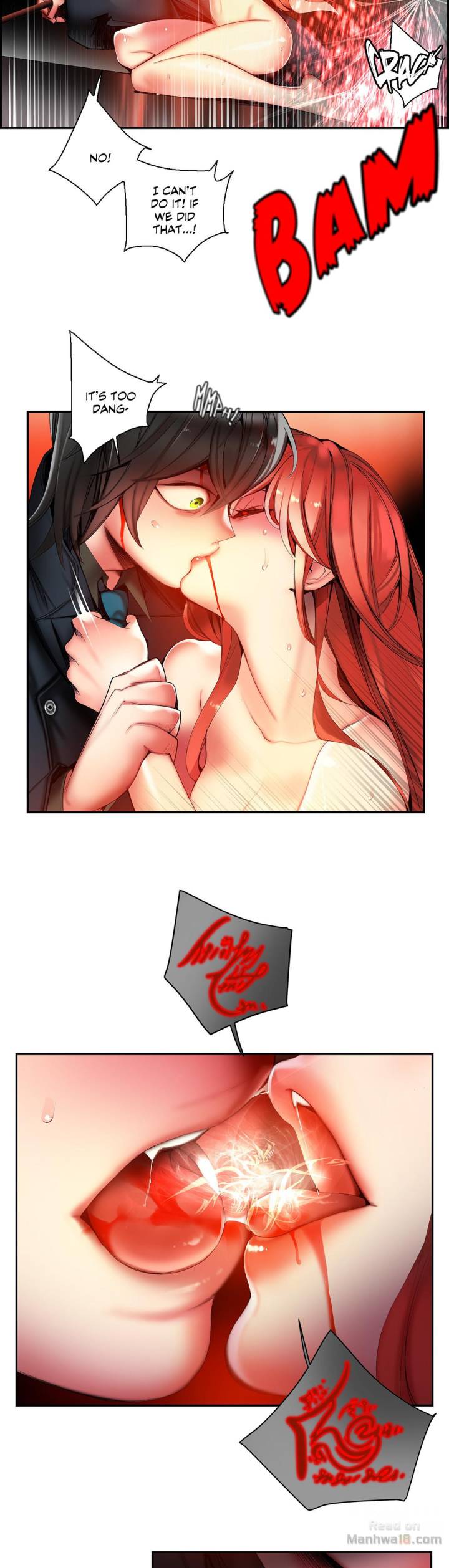 Lilith’s Cord Chapter 43 image 27
