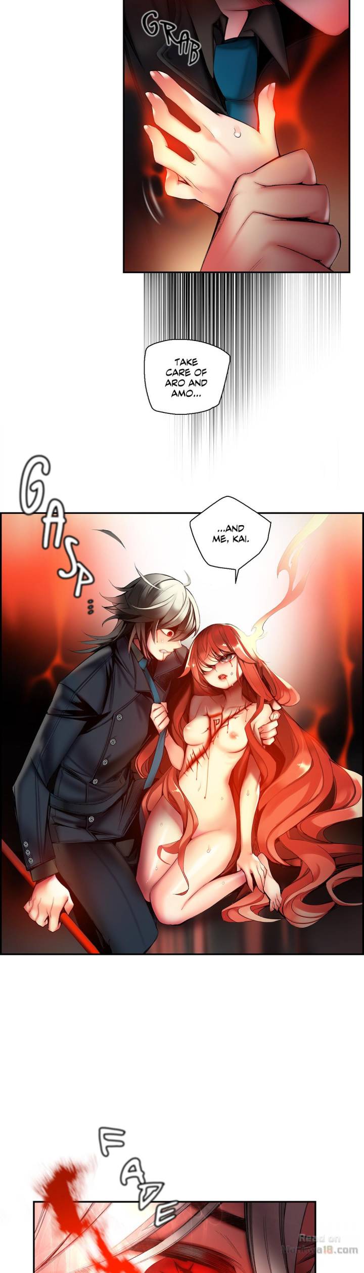 Lilith’s Cord Chapter 43 image 28