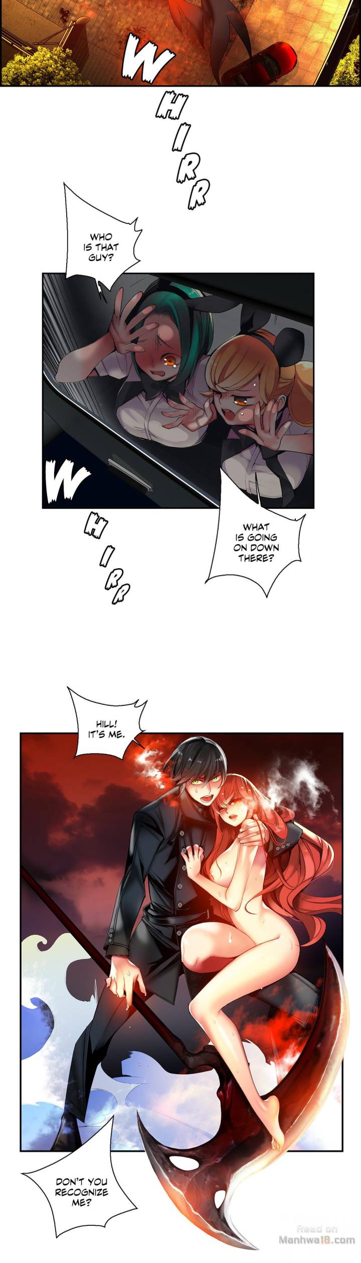 Lilith’s Cord Chapter 43 image 8
