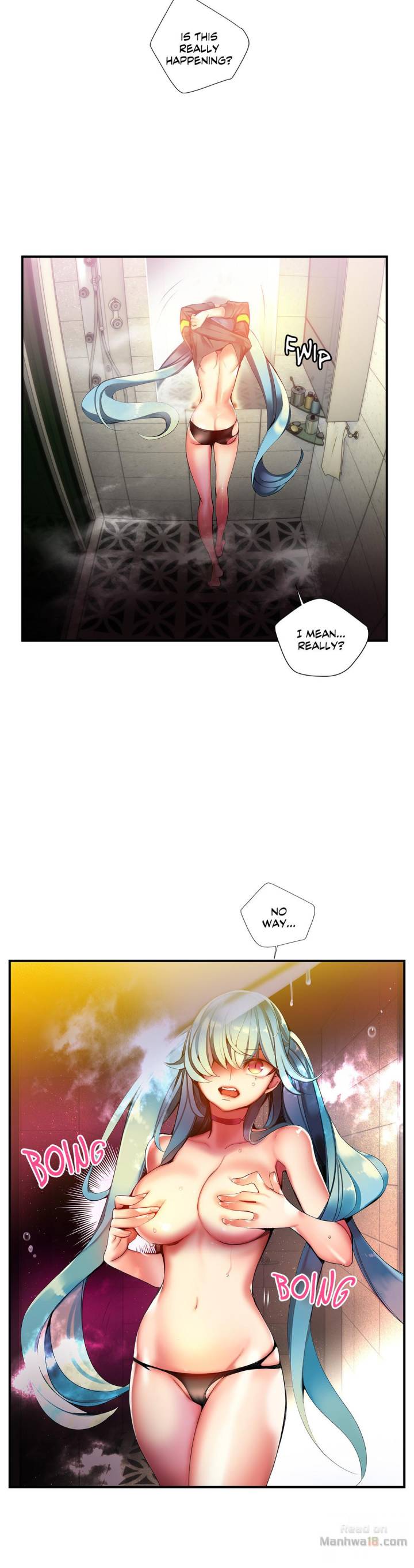 Lilith’s Cord Chapter 44 image 11