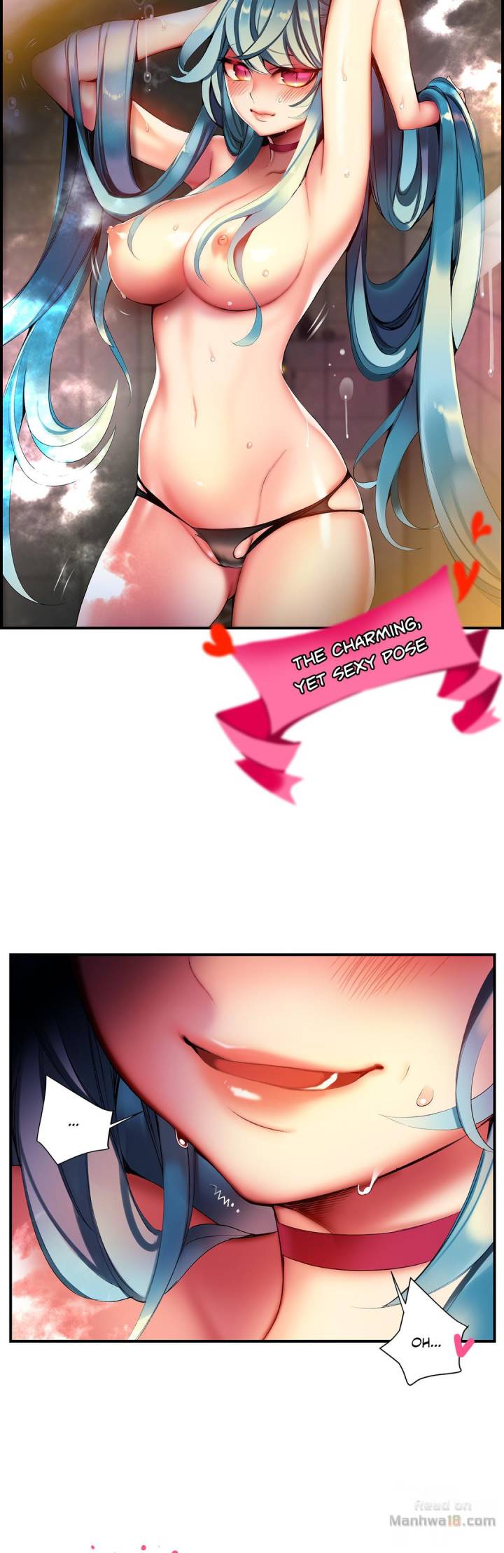 Lilith’s Cord Chapter 44 image 13