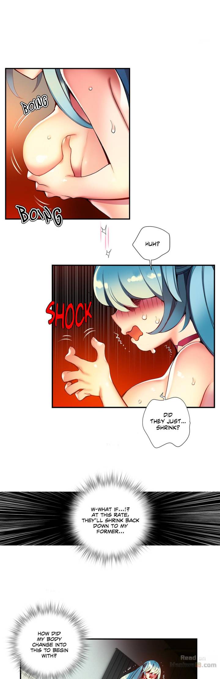 Lilith’s Cord Chapter 44 image 15