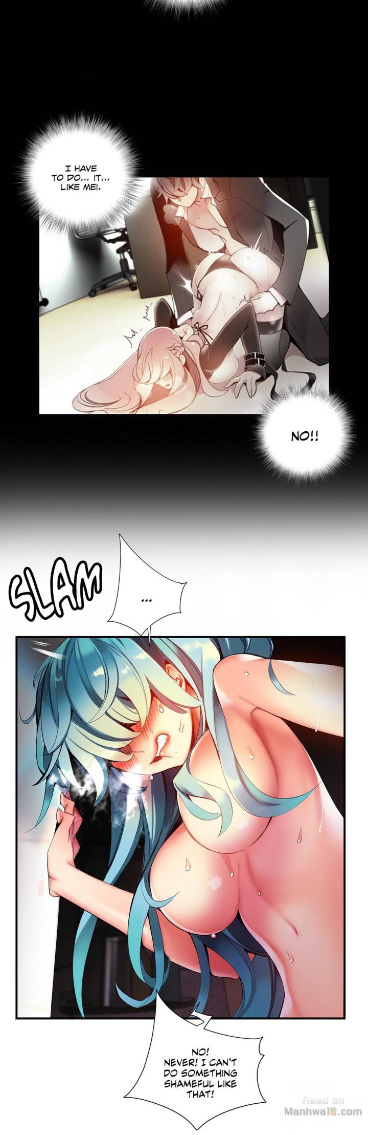 Lilith’s Cord Chapter 44 image 17