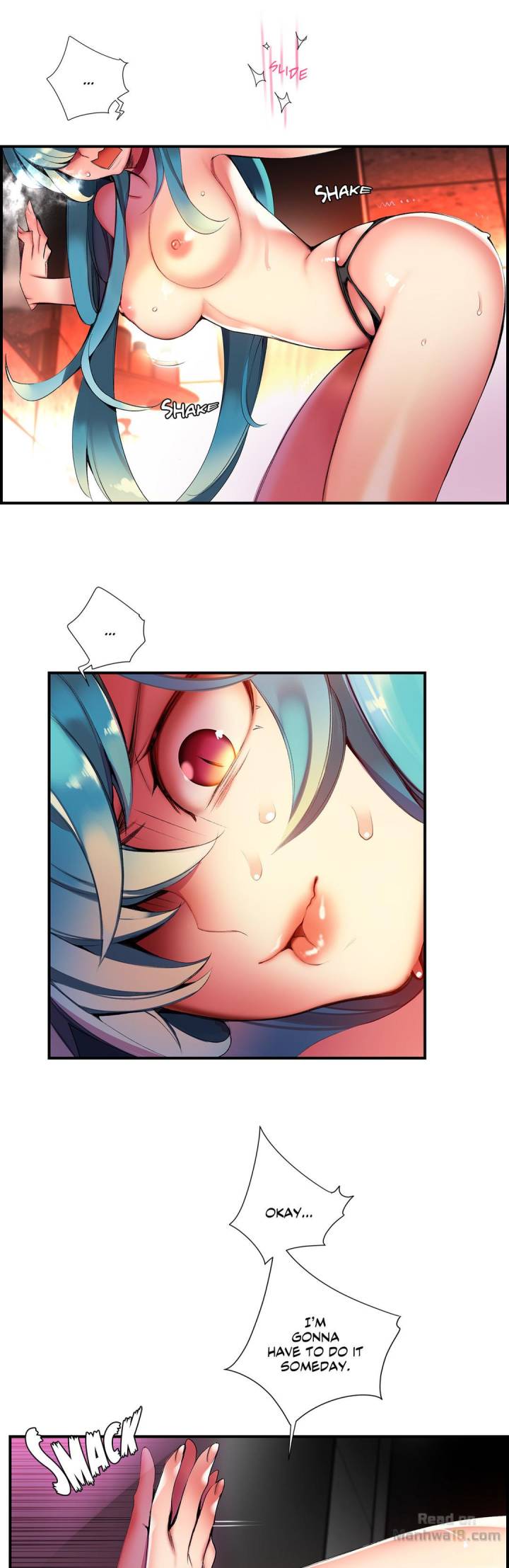 Lilith’s Cord Chapter 44 image 18