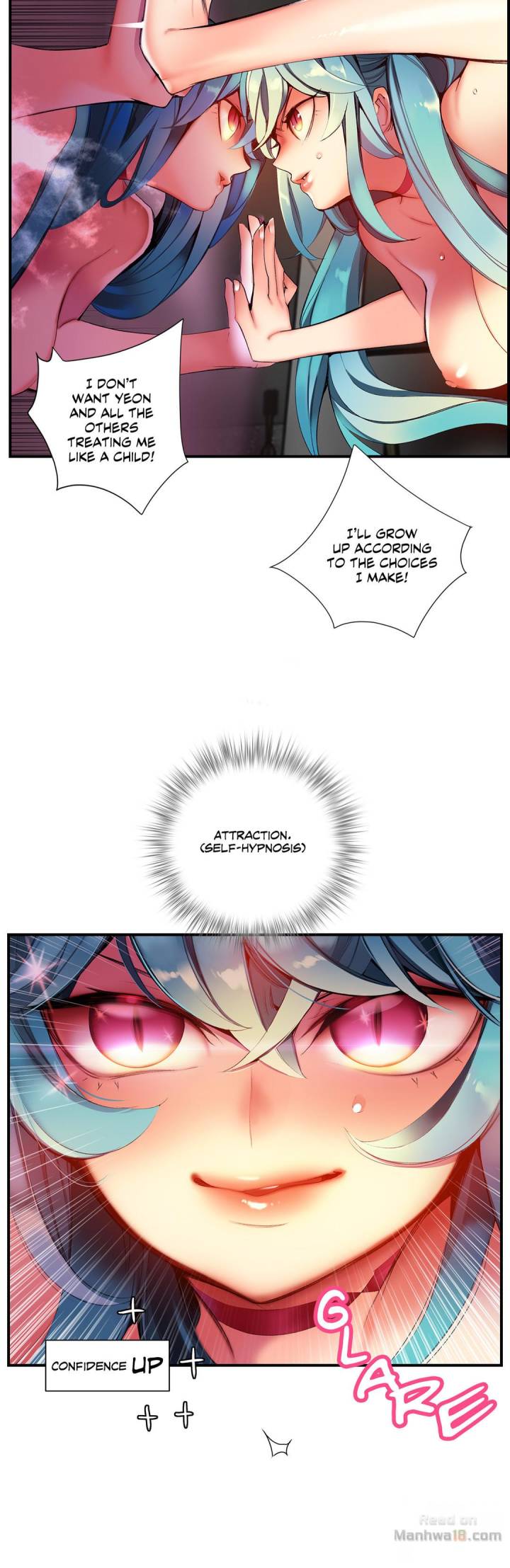 Lilith’s Cord Chapter 44 image 19