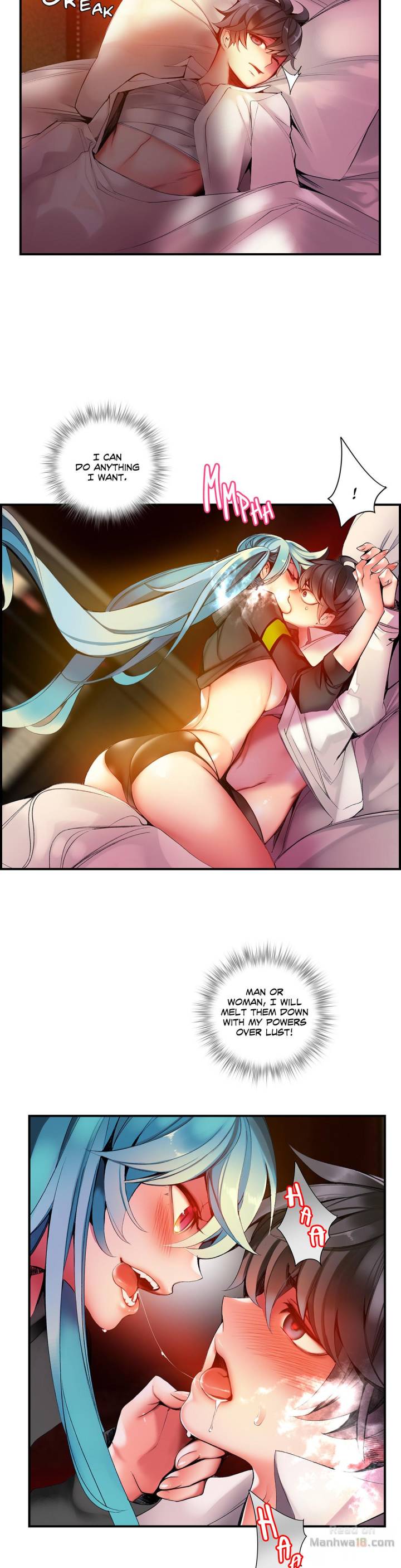 Lilith’s Cord Chapter 44 image 21
