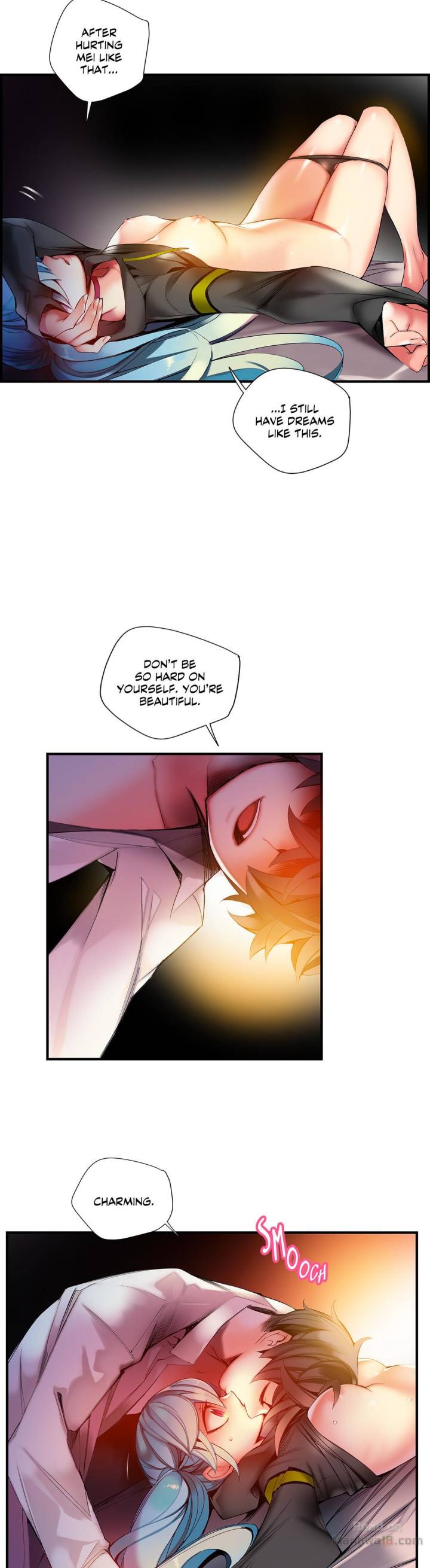 Lilith’s Cord Chapter 44 image 26