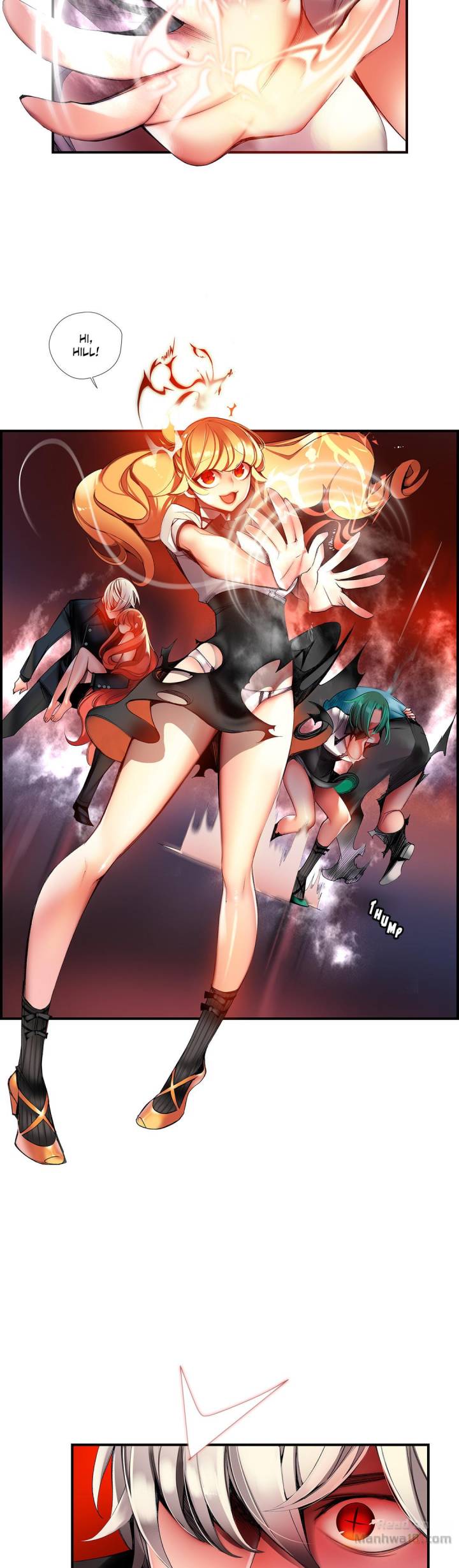 Lilith’s Cord Chapter 44 image 3