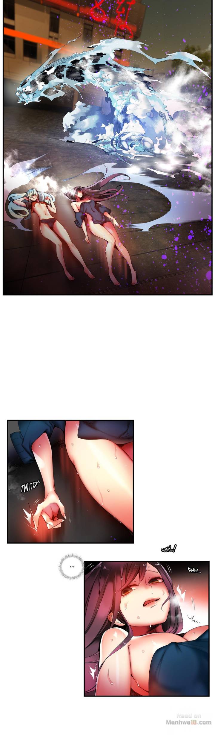 Lilith’s Cord Chapter 44 image 5