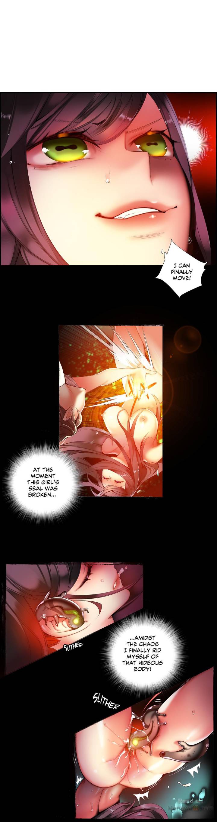 Lilith’s Cord Chapter 44 image 6