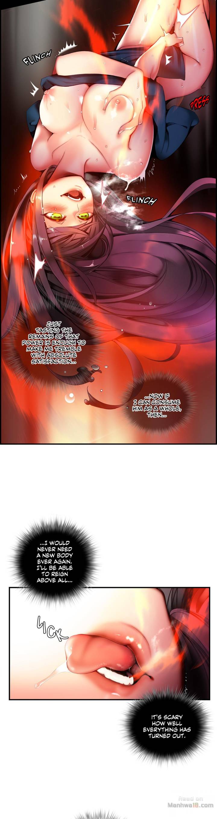 Lilith’s Cord Chapter 44 image 8