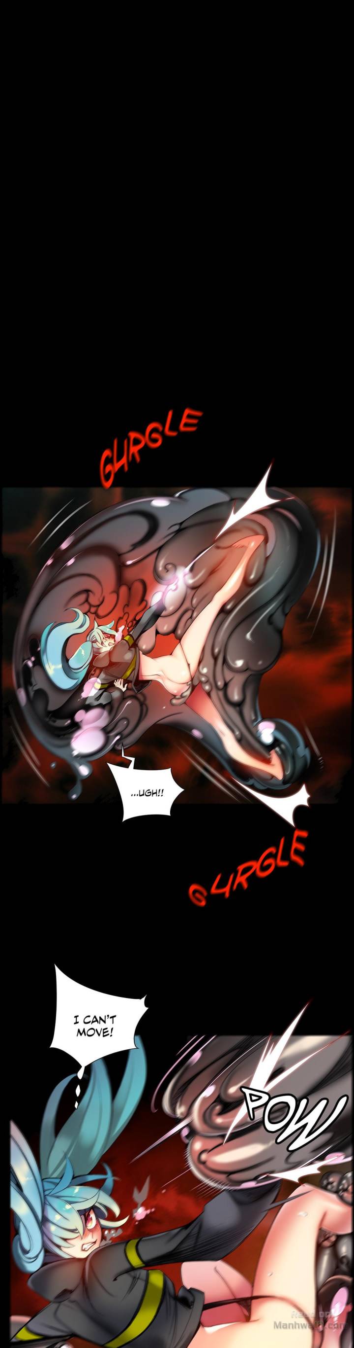 Lilith’s Cord Chapter 45 image 0