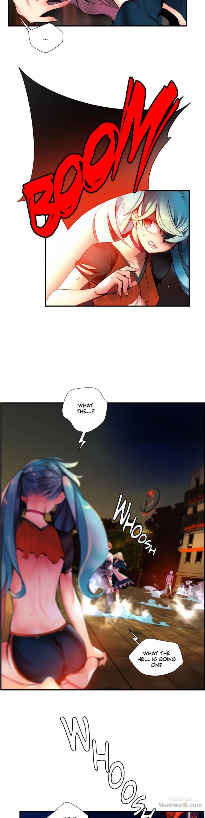 Lilith’s Cord Chapter 45 image 12