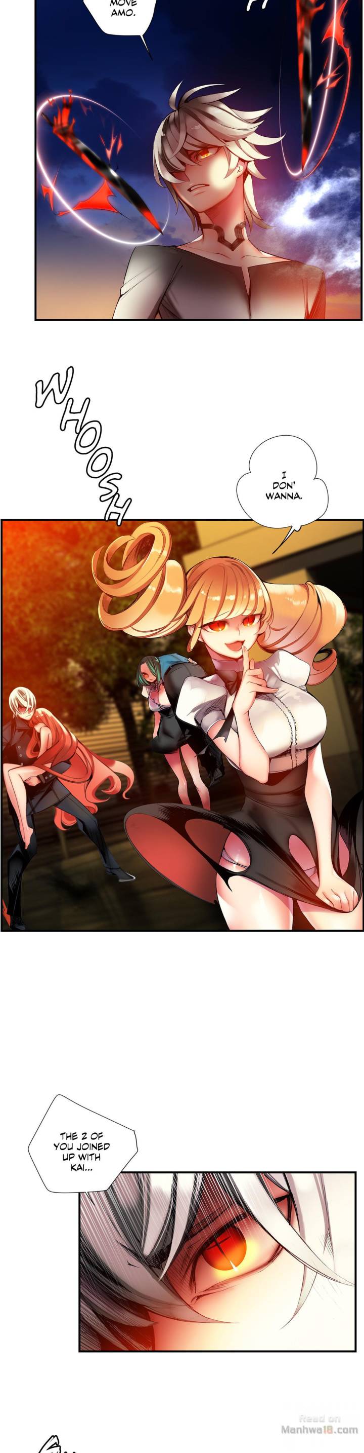 Lilith’s Cord Chapter 45 image 13