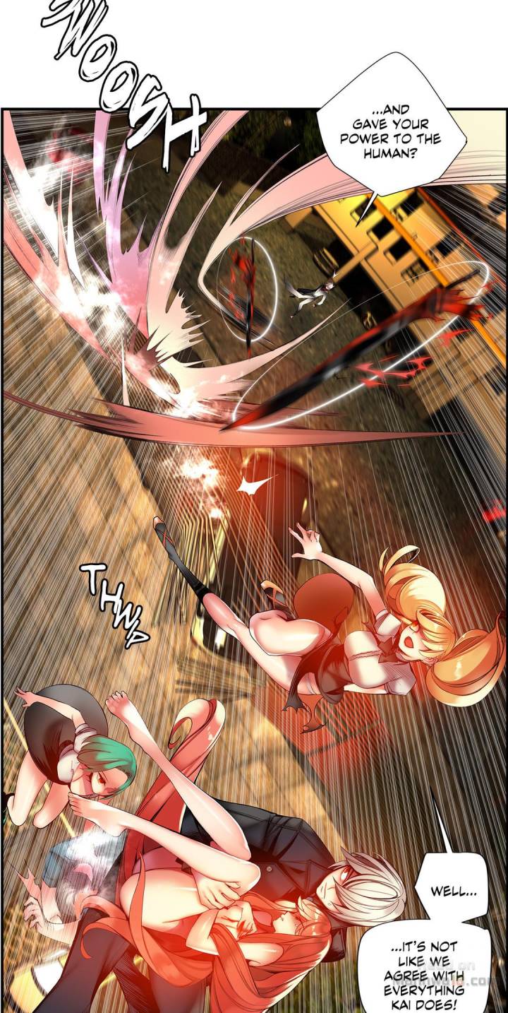 Lilith’s Cord Chapter 45 image 14