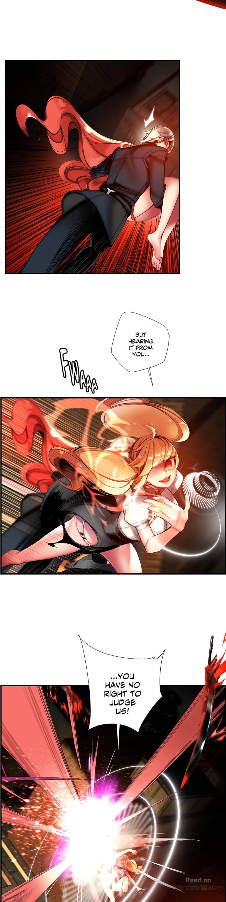 Lilith’s Cord Chapter 45 image 16