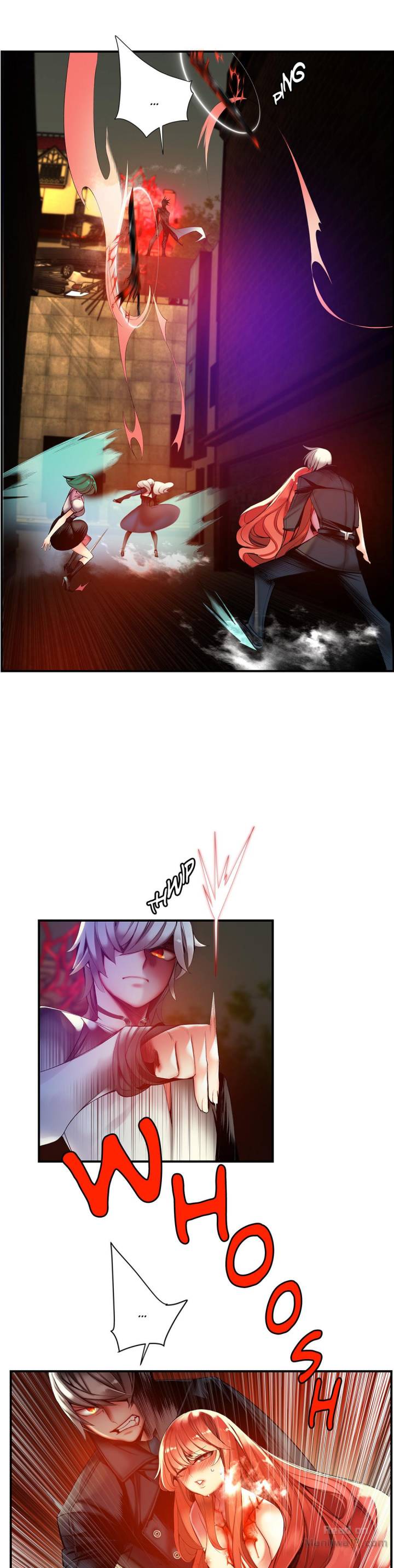 Lilith’s Cord Chapter 45 image 18