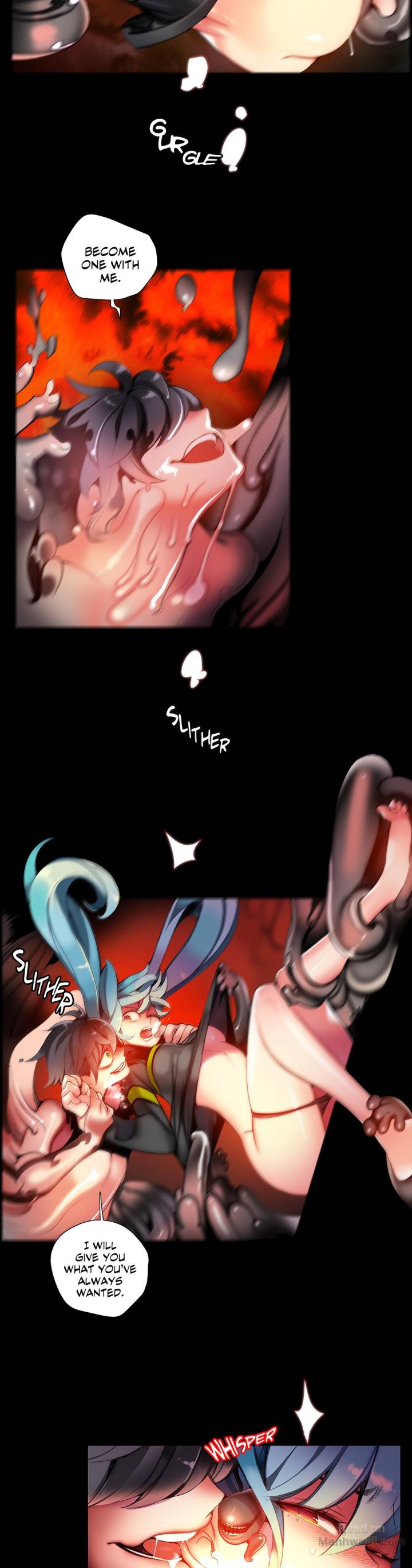 Lilith’s Cord Chapter 45 image 1
