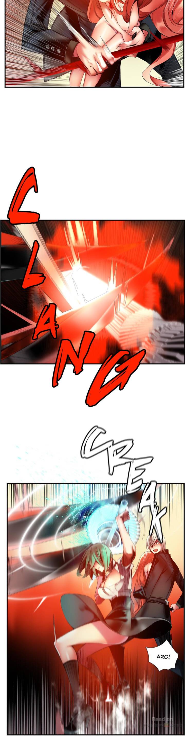 Lilith’s Cord Chapter 45 image 19