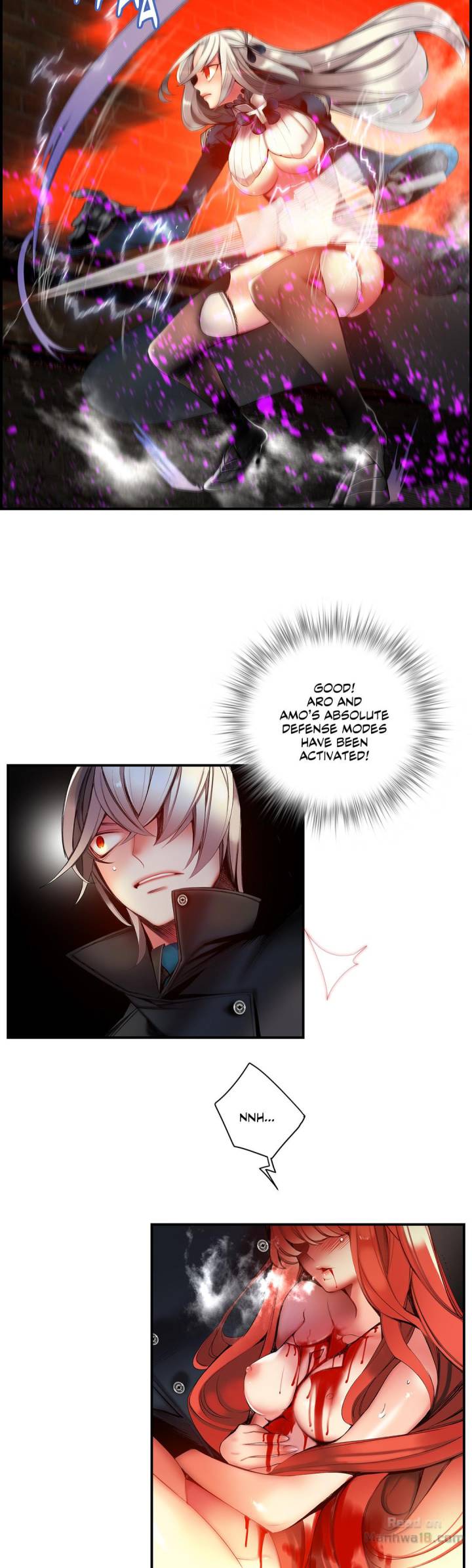 Lilith’s Cord Chapter 45 image 21
