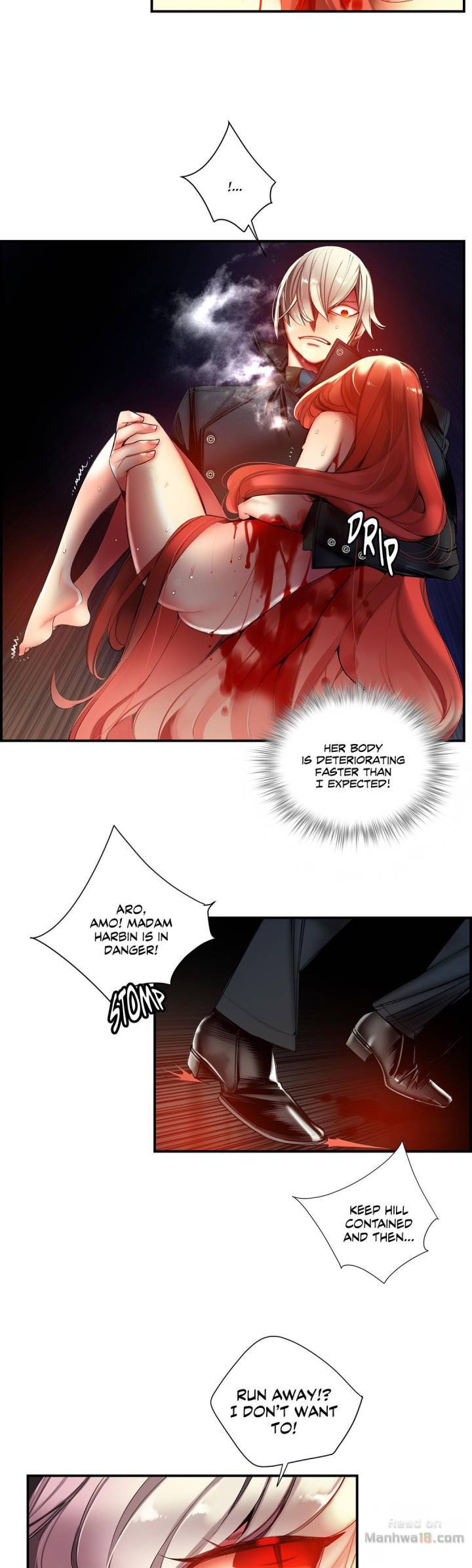 Lilith’s Cord Chapter 45 image 22