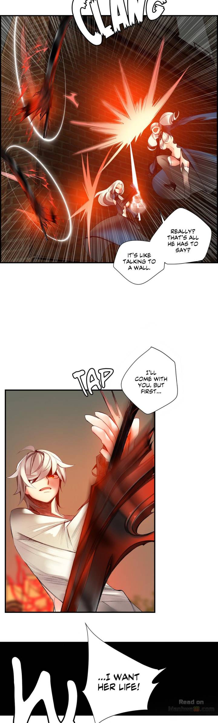 Lilith’s Cord Chapter 45 image 25