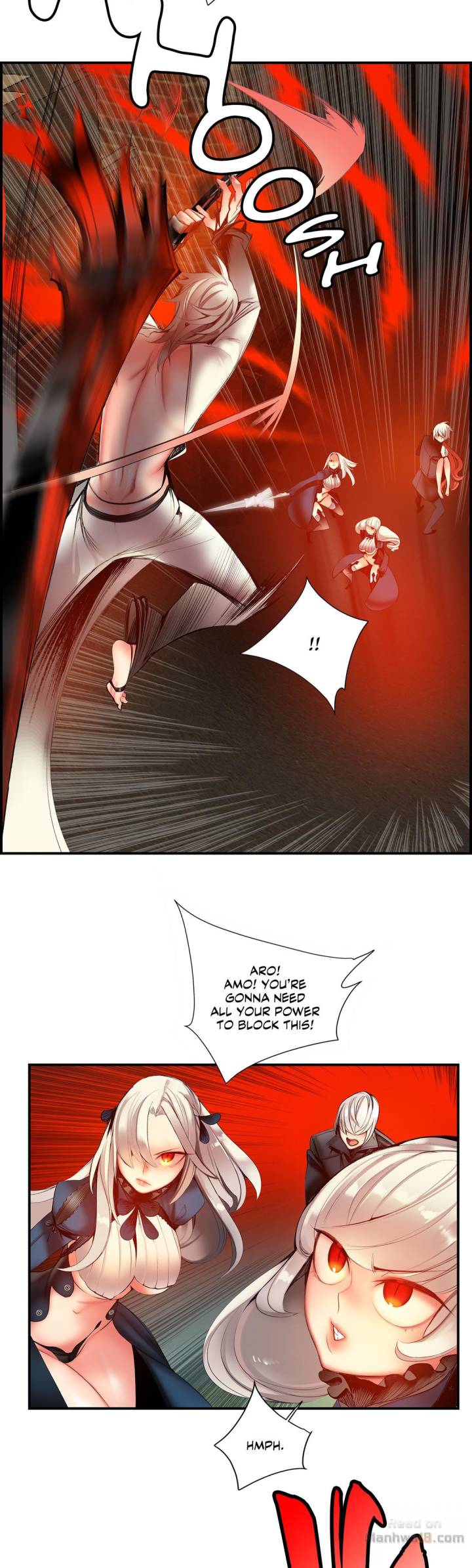 Lilith’s Cord Chapter 45 image 26