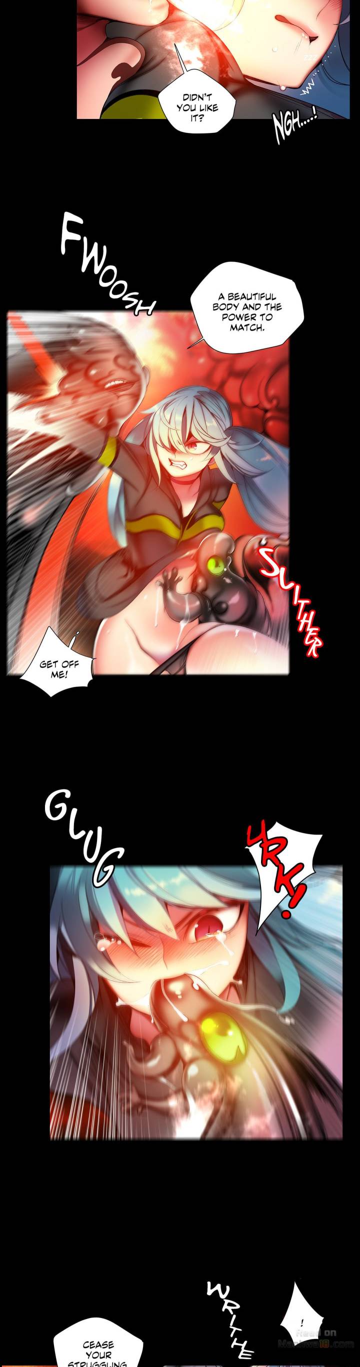 Lilith’s Cord Chapter 45 image 2