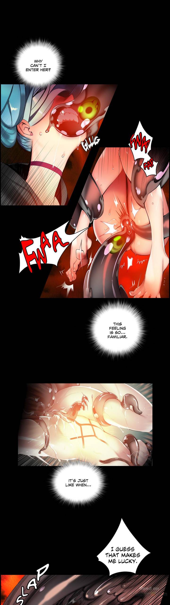 Lilith’s Cord Chapter 45 image 5
