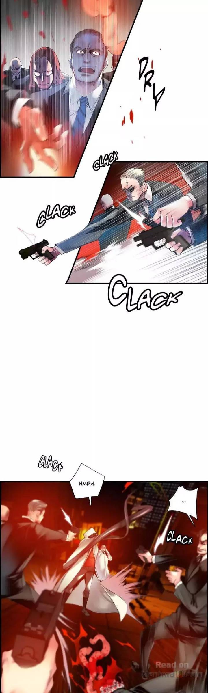 Lilith’s Cord Chapter 46 image 14