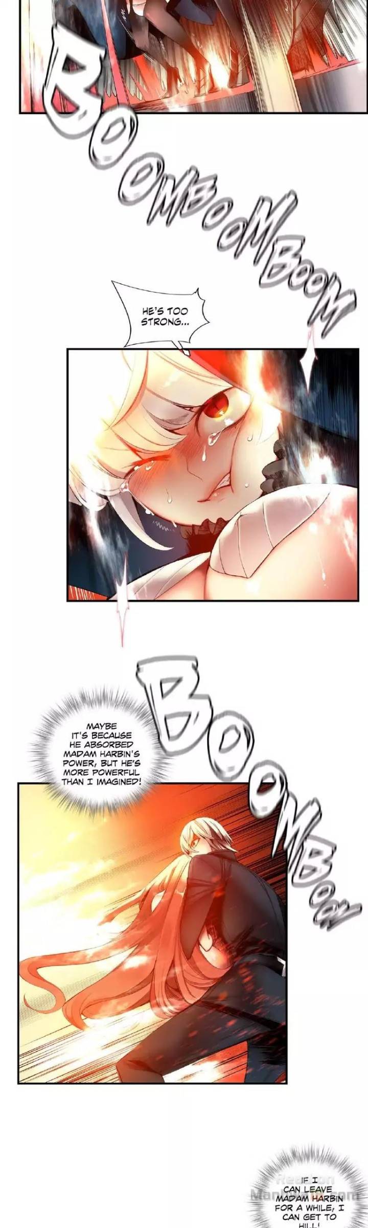 Lilith’s Cord Chapter 46 image 17