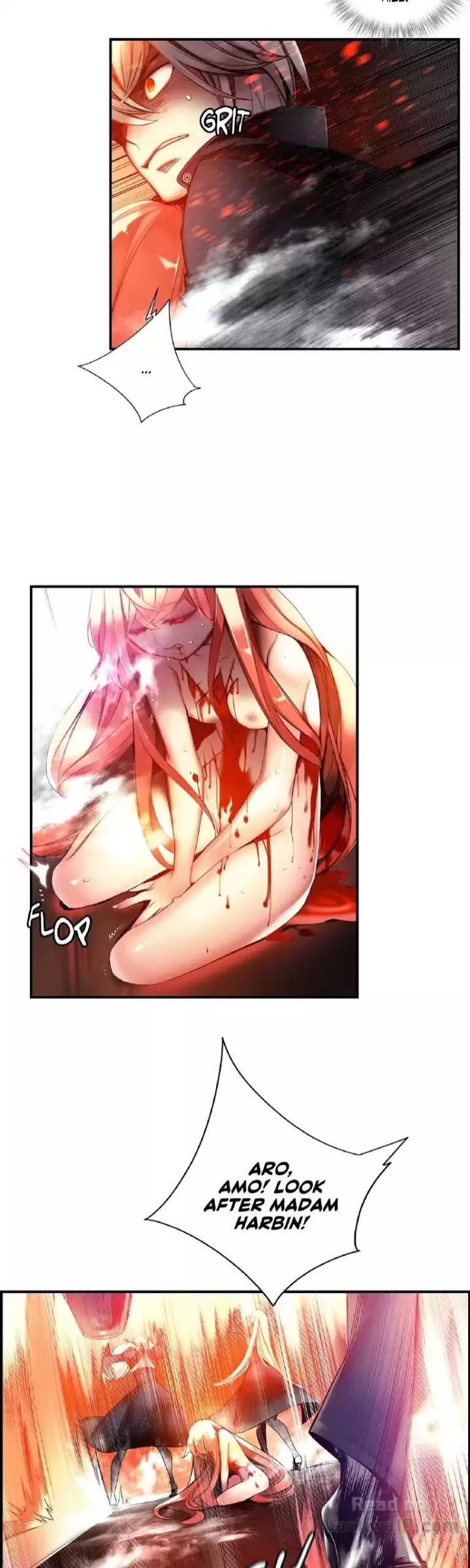 Lilith’s Cord Chapter 46 image 18