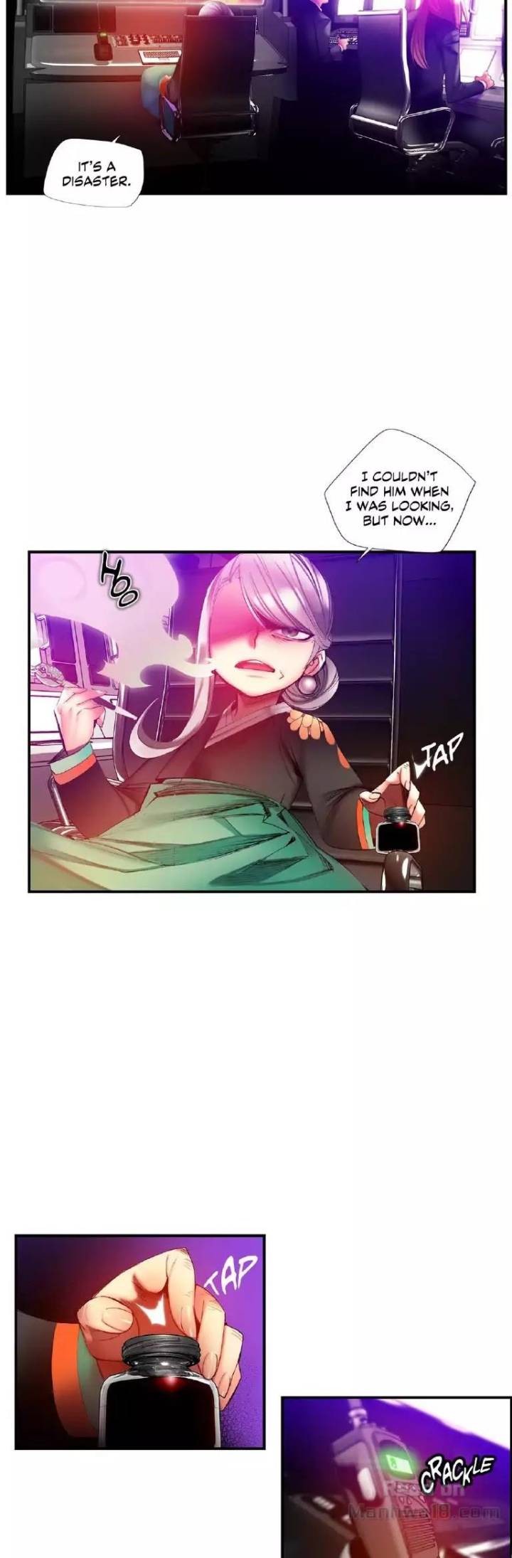 Lilith’s Cord Chapter 46 image 4