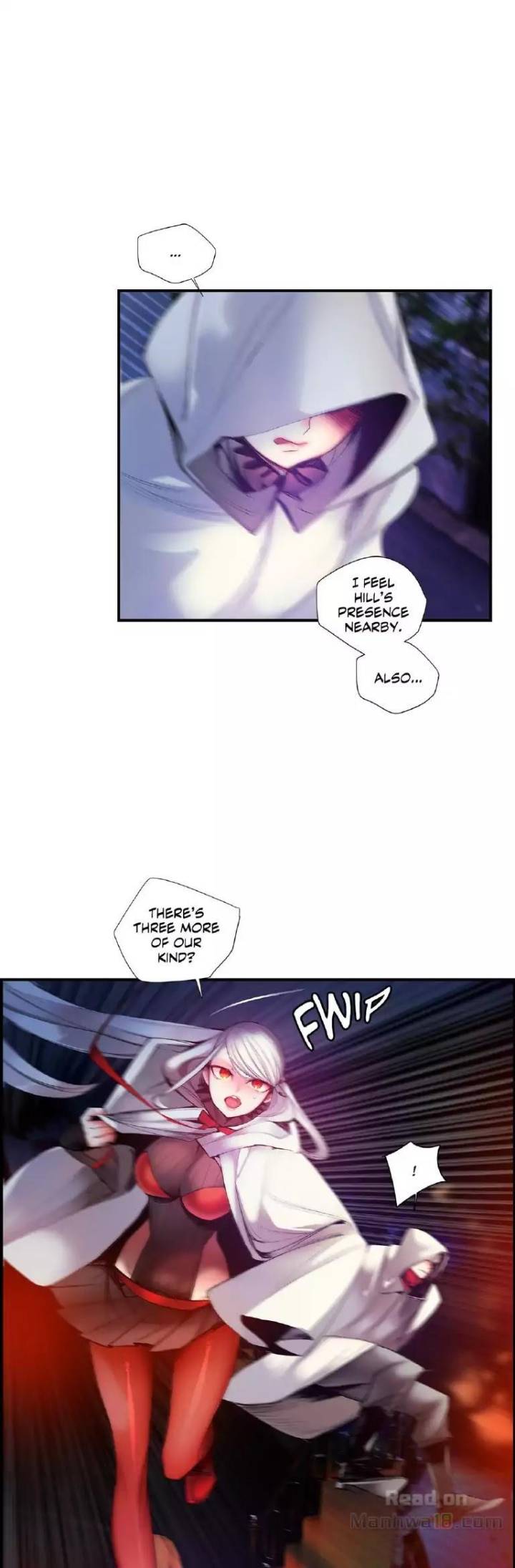Lilith’s Cord Chapter 46 image 6