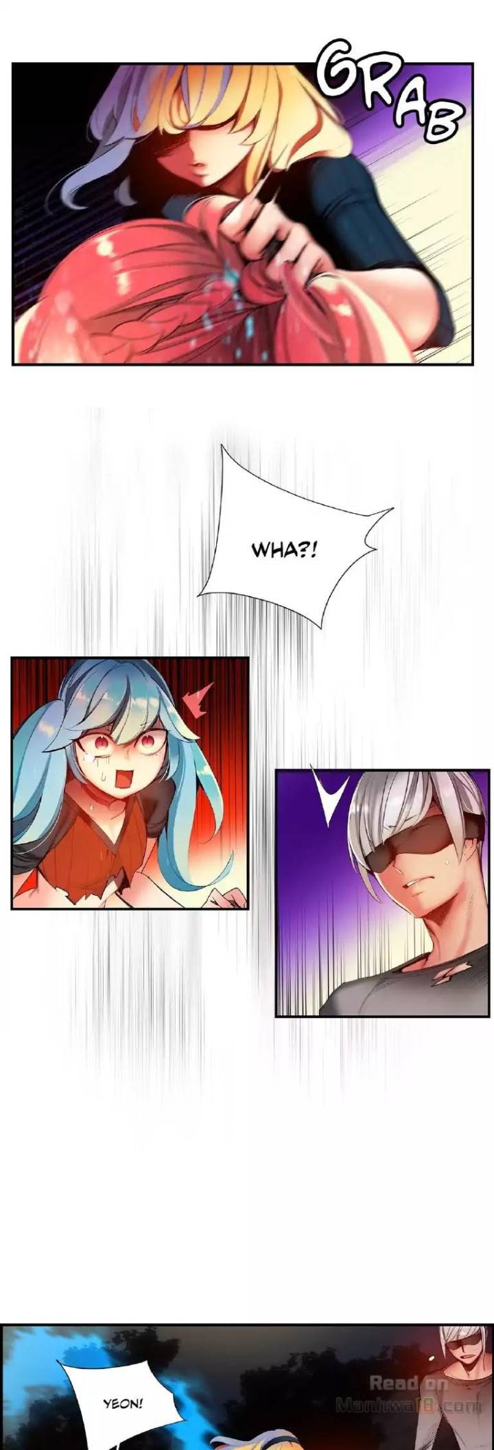 Lilith’s Cord Chapter 47 image 10