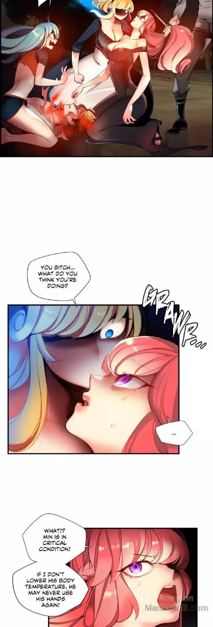 Lilith’s Cord Chapter 47 image 11