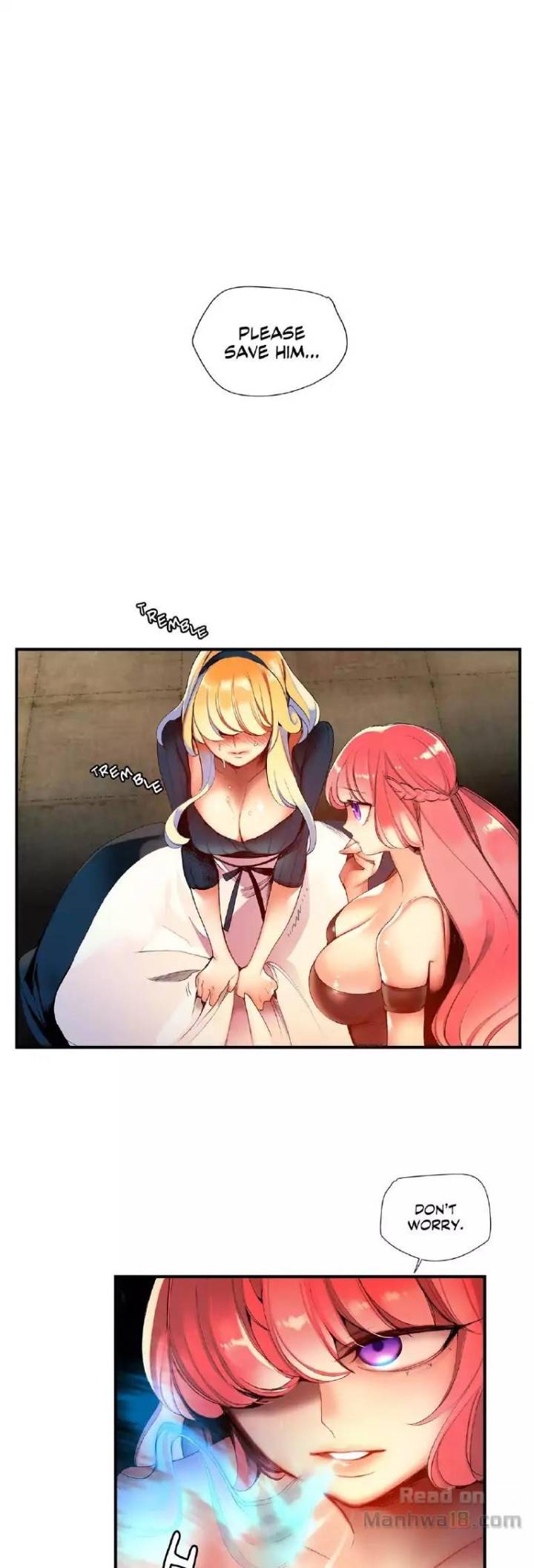 Lilith’s Cord Chapter 47 image 13