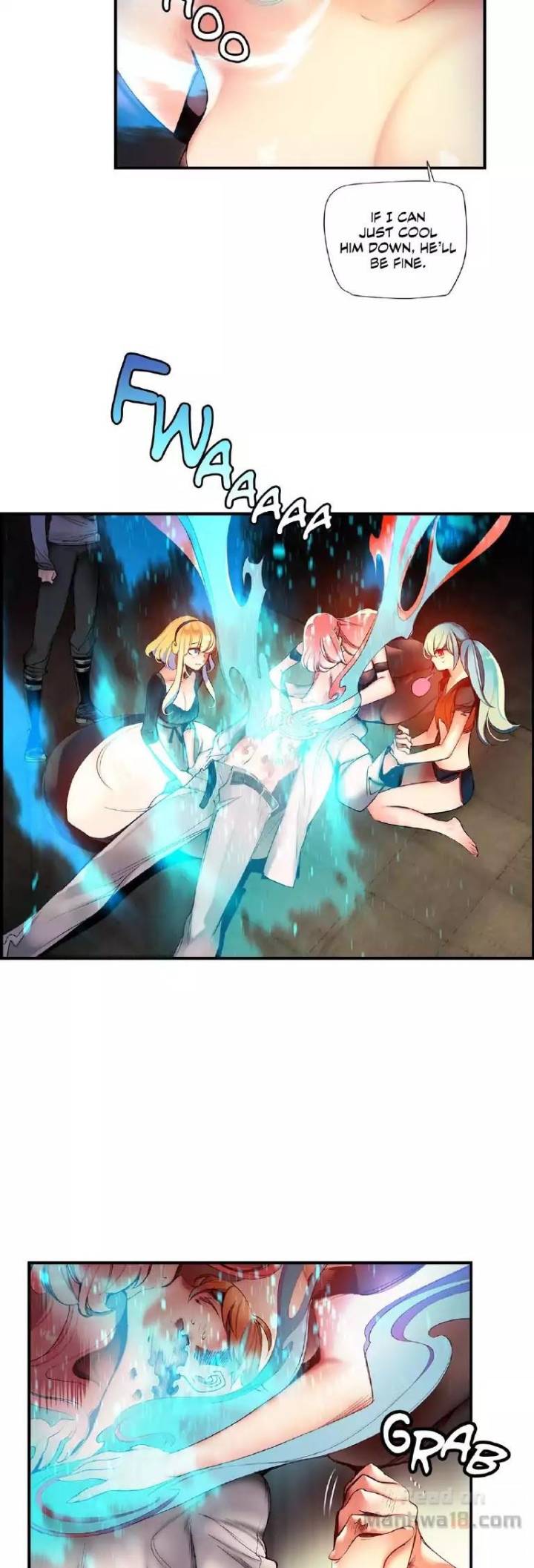 Lilith’s Cord Chapter 47 image 14