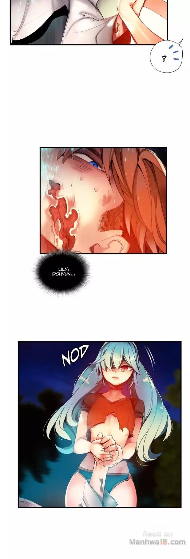 Lilith’s Cord Chapter 47 image 15