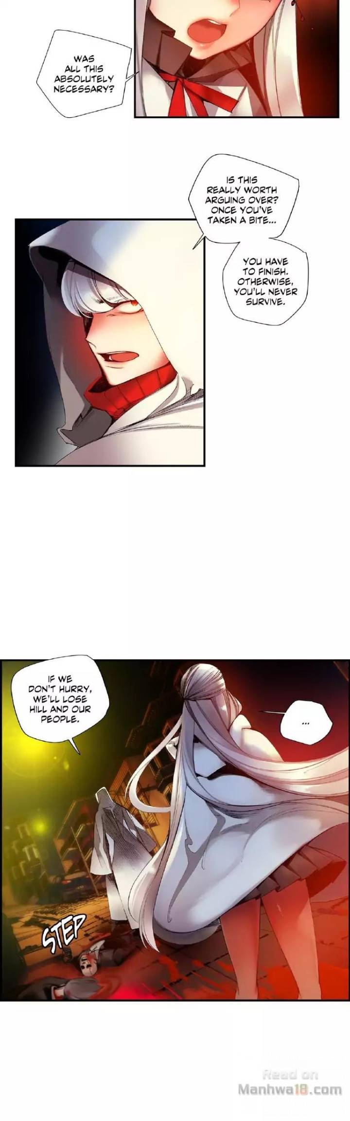 Lilith’s Cord Chapter 47 image 17